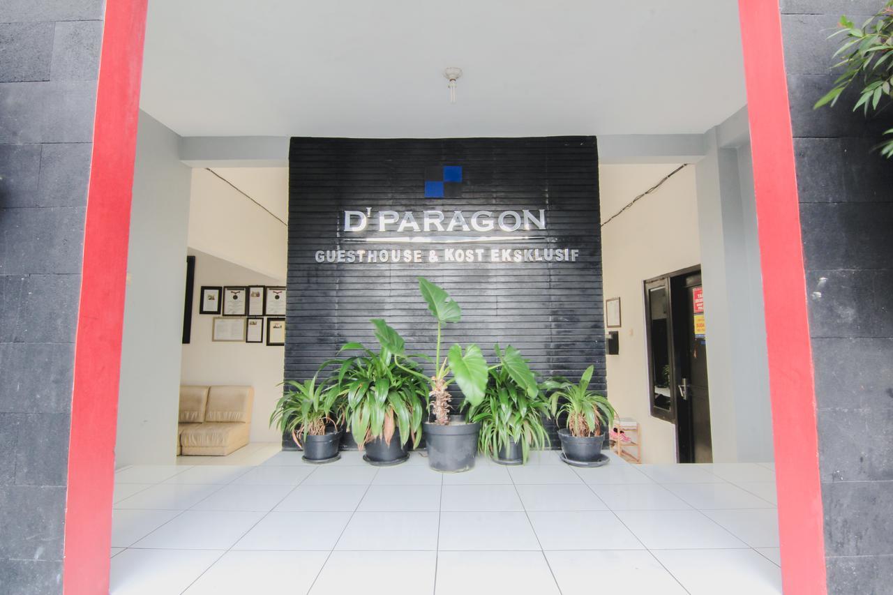 D'Paragon Pringwulung Maguwo Esterno foto