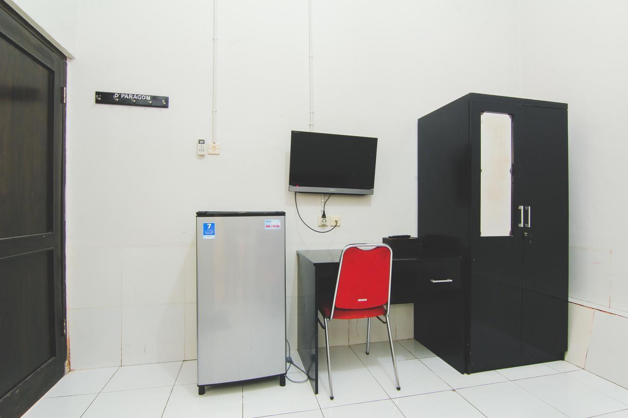 D'Paragon Pringwulung Maguwo Esterno foto